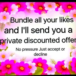 bundle and Save